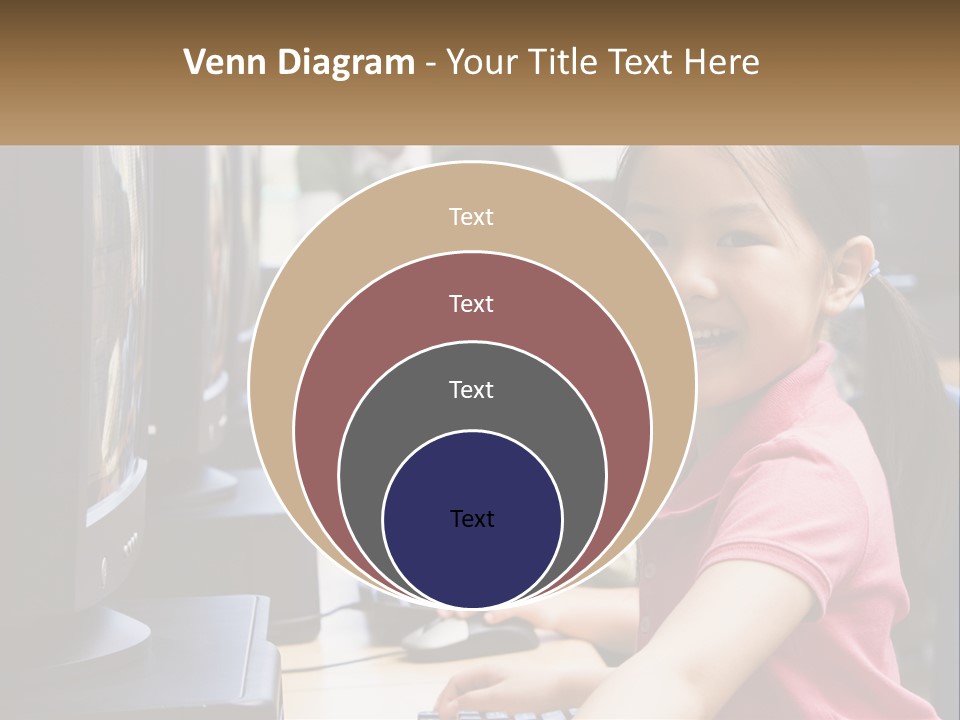 Lawn Construction Small PowerPoint Template