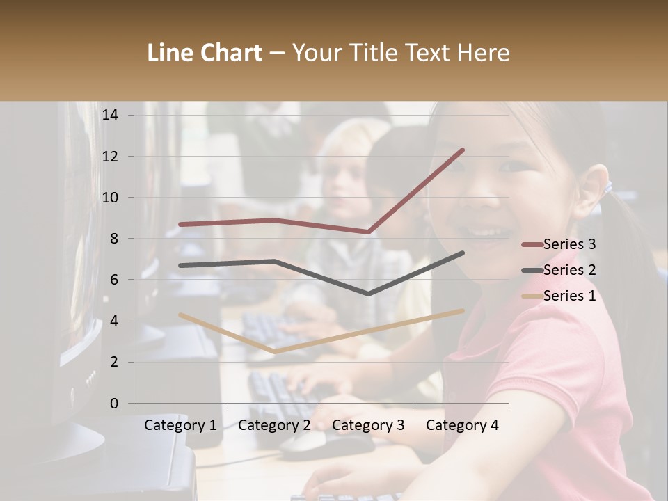 Lawn Construction Small PowerPoint Template