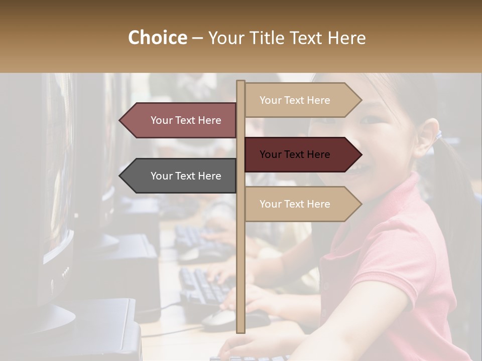 Lawn Construction Small PowerPoint Template