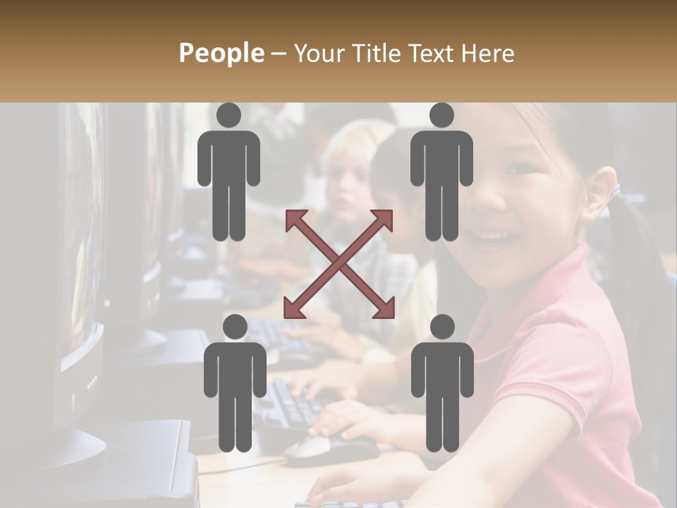 Lawn Construction Small PowerPoint Template