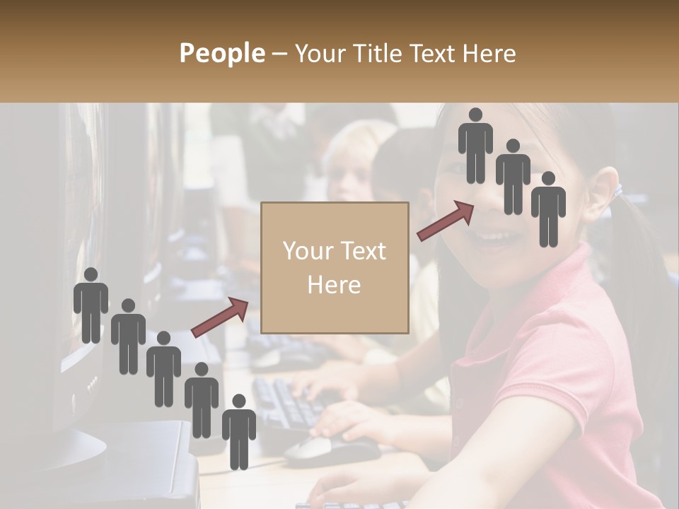 Lawn Construction Small PowerPoint Template