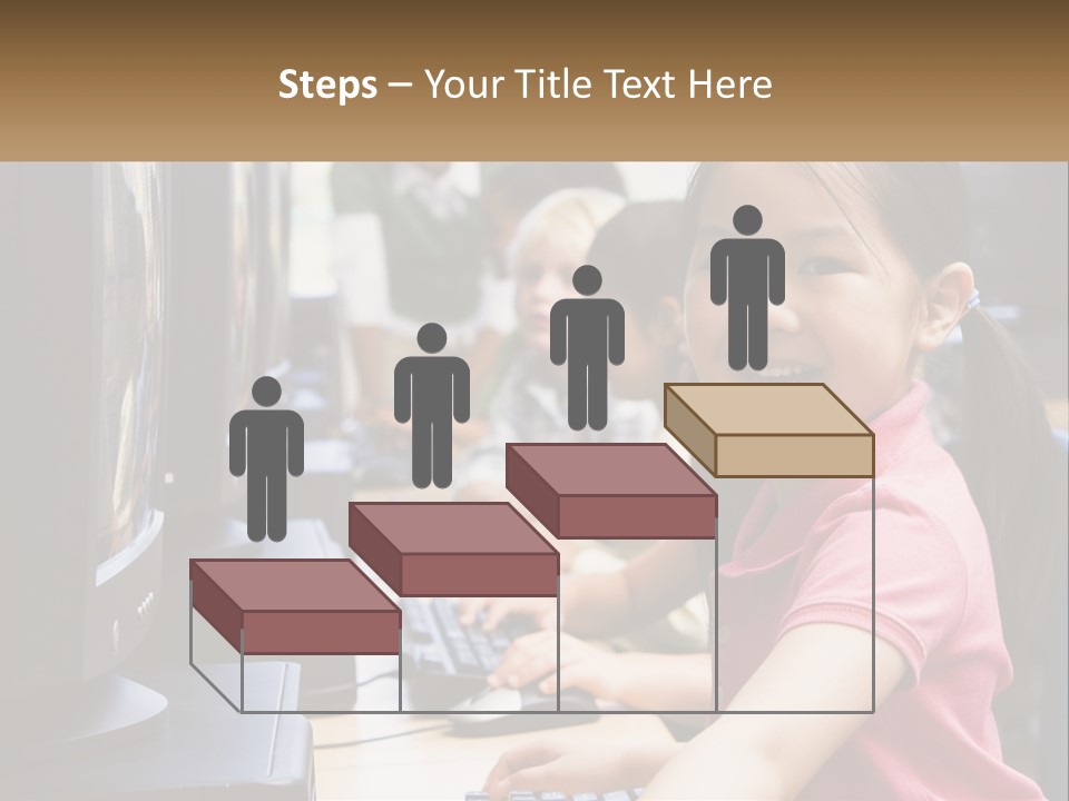 Lawn Construction Small PowerPoint Template