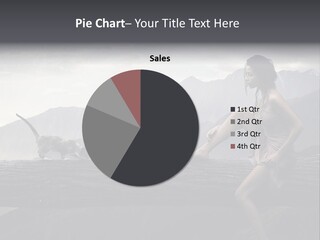 Ownership Sky Holding PowerPoint Template