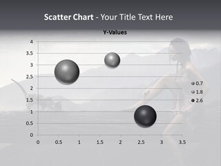 Ownership Sky Holding PowerPoint Template