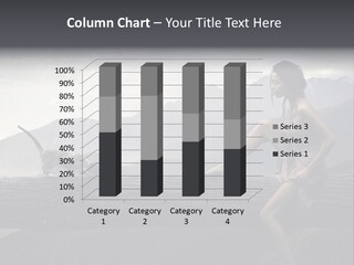 Ownership Sky Holding PowerPoint Template