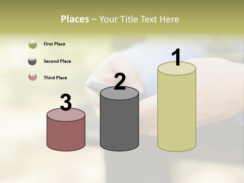 Construct Selling Made PowerPoint Template