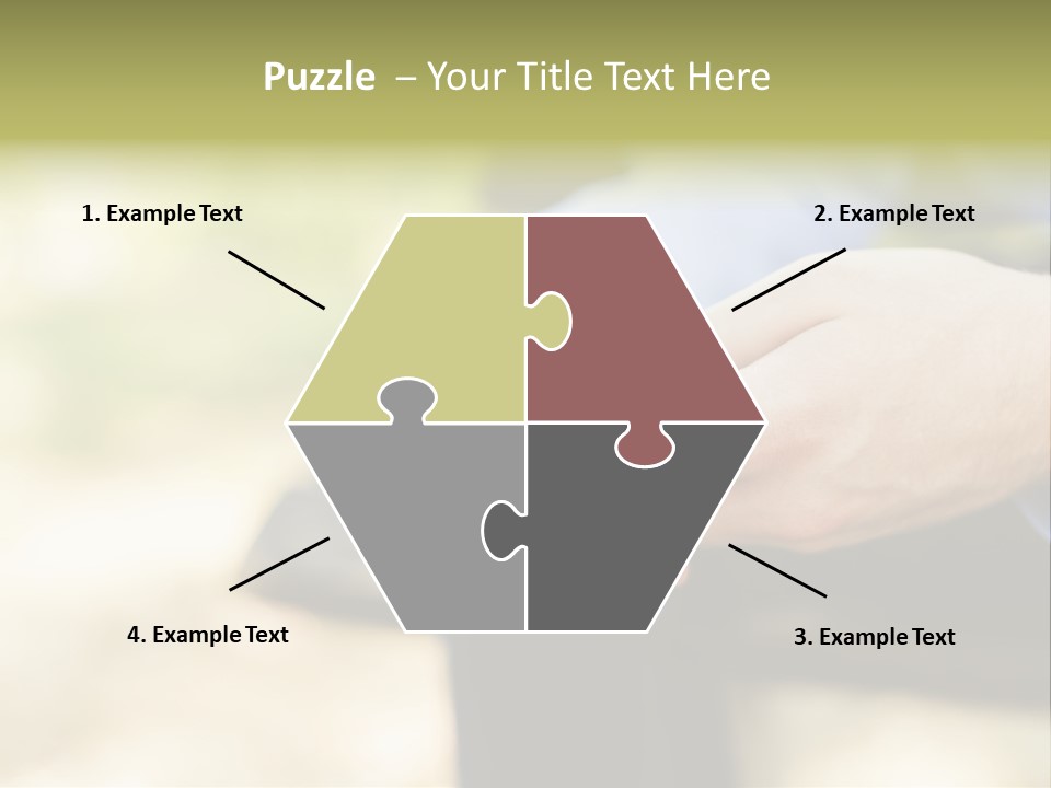 Construct Selling Made PowerPoint Template