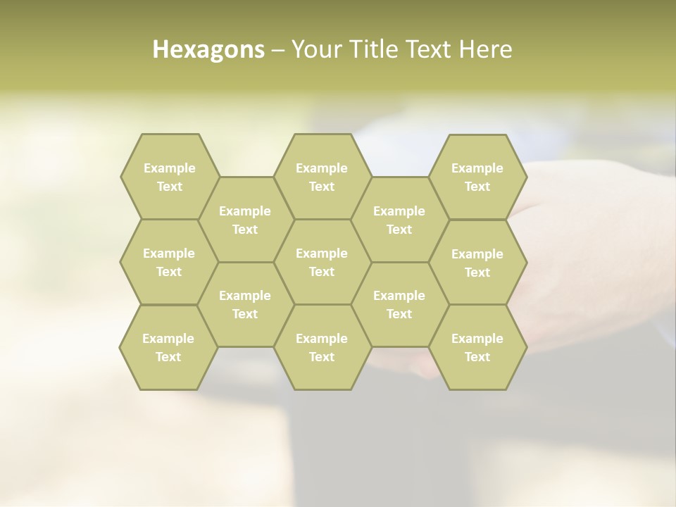 Construct Selling Made PowerPoint Template