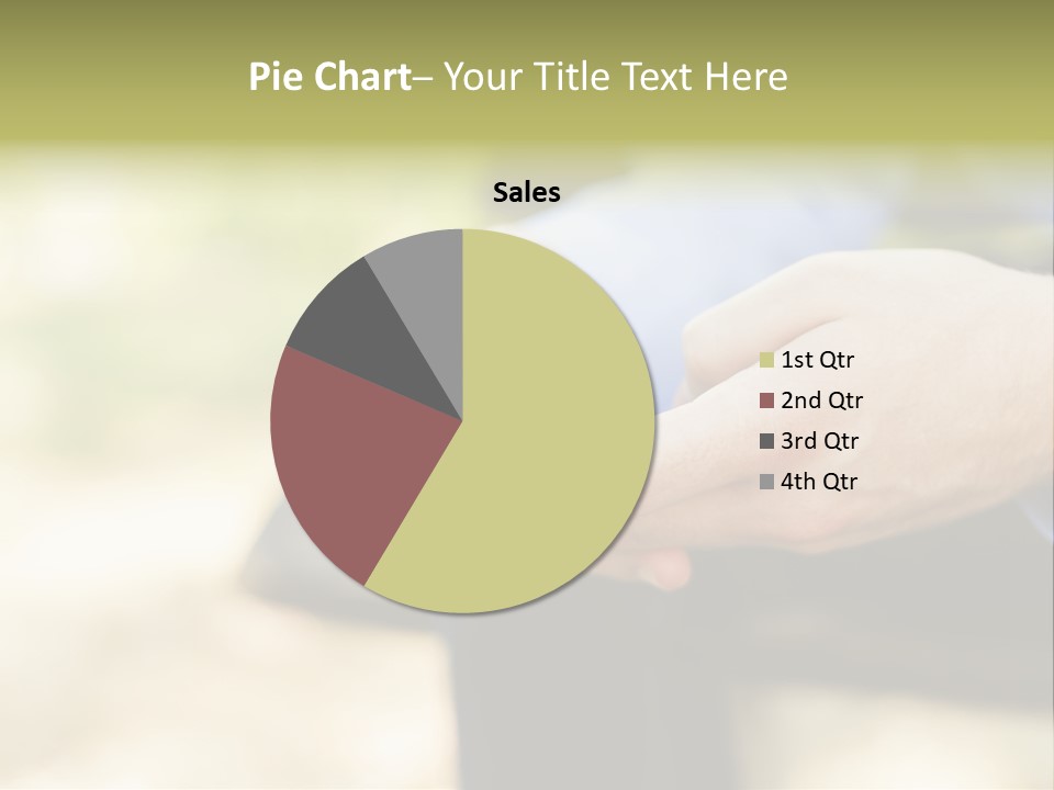 Construct Selling Made PowerPoint Template