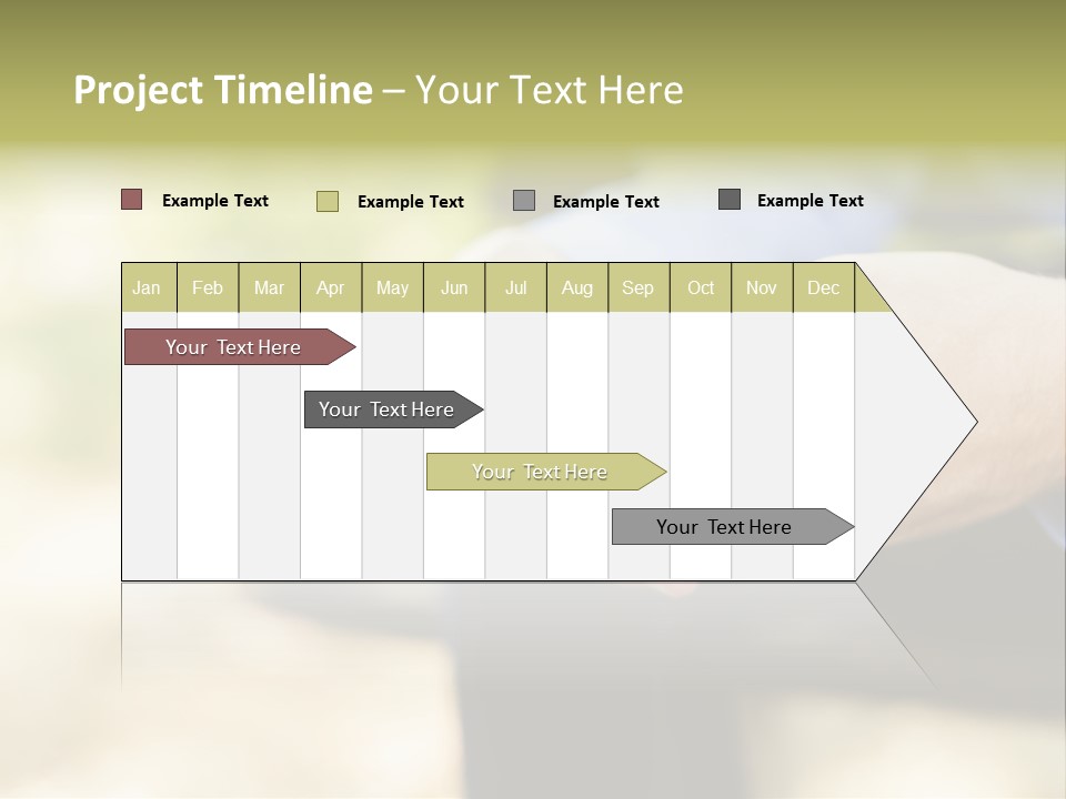 Construct Selling Made PowerPoint Template