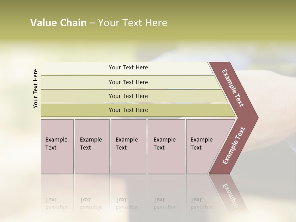 Construct Selling Made PowerPoint Template