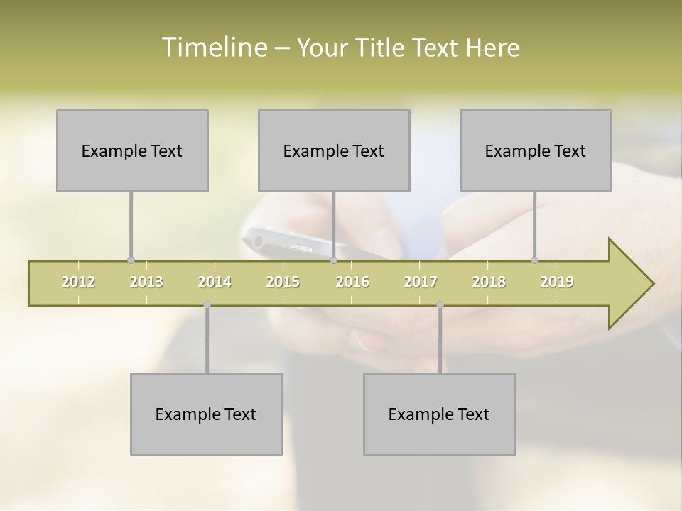 Construct Selling Made PowerPoint Template