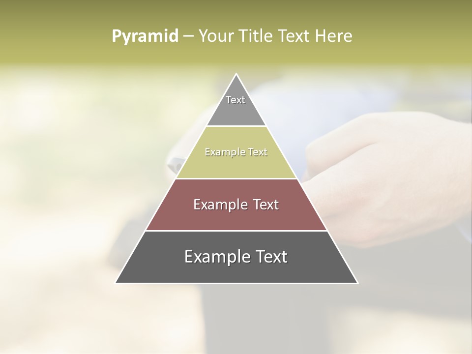 Construct Selling Made PowerPoint Template