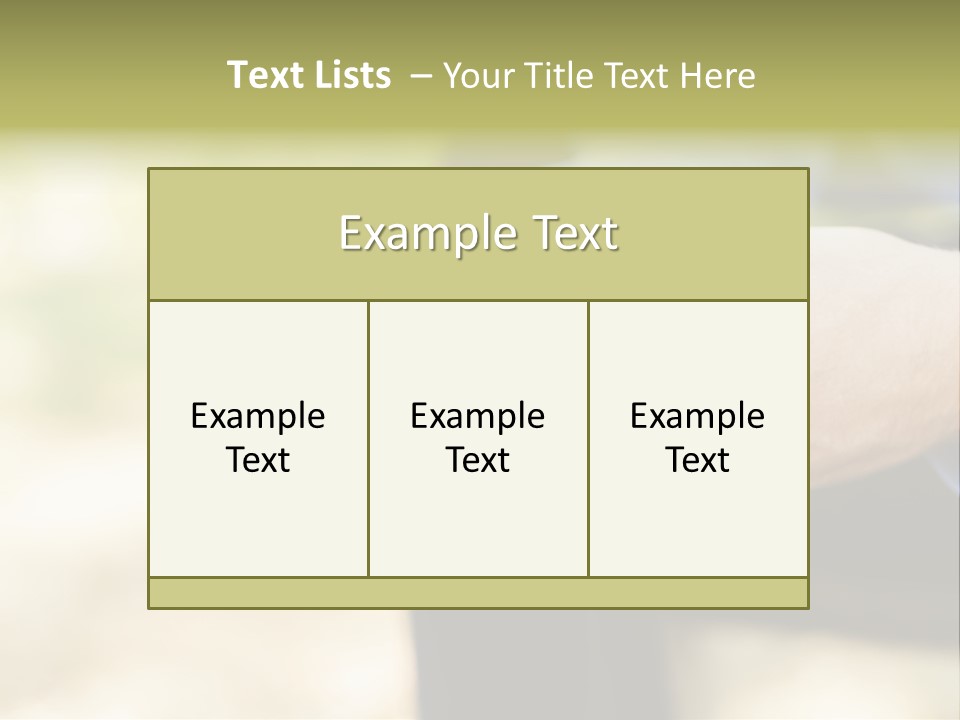 Construct Selling Made PowerPoint Template