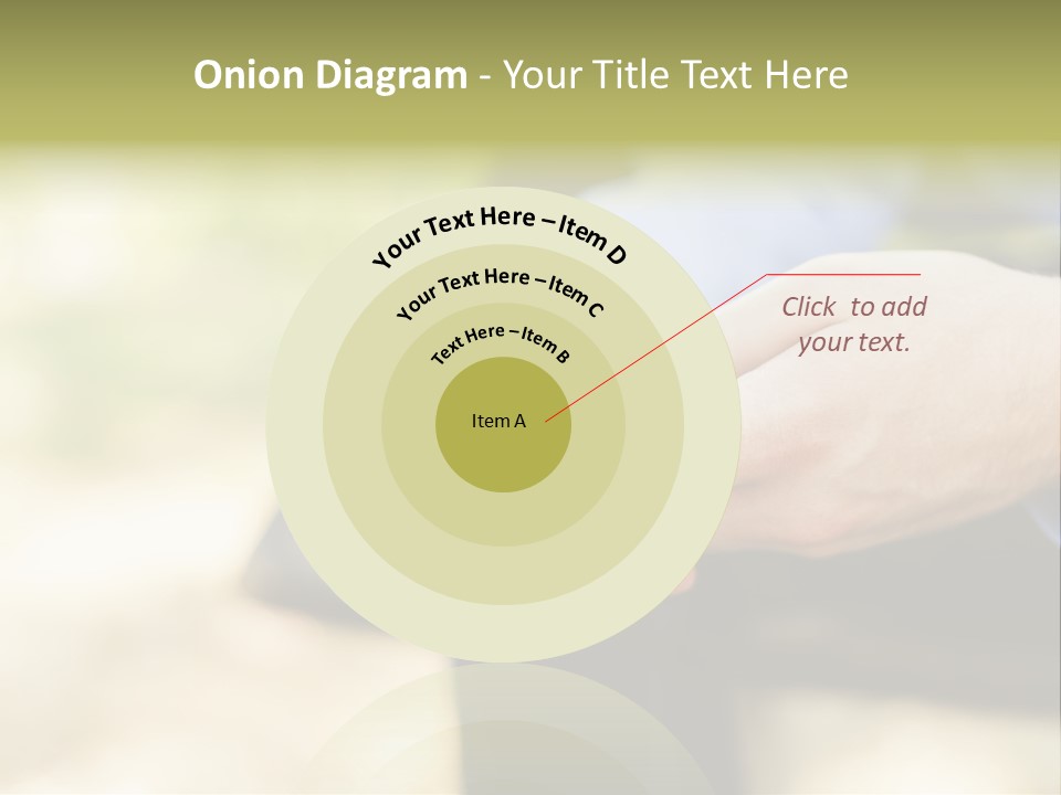 Construct Selling Made PowerPoint Template