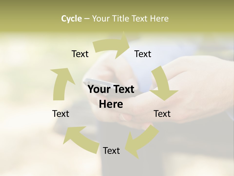 Construct Selling Made PowerPoint Template