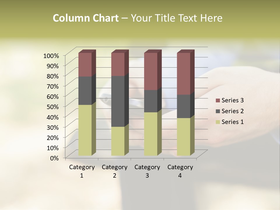 Construct Selling Made PowerPoint Template