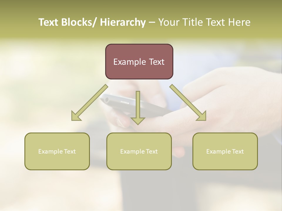 Construct Selling Made PowerPoint Template