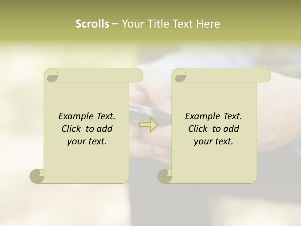 Construct Selling Made PowerPoint Template