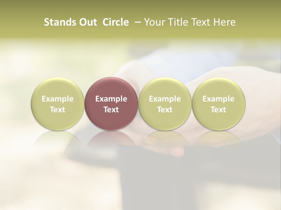 Construct Selling Made PowerPoint Template