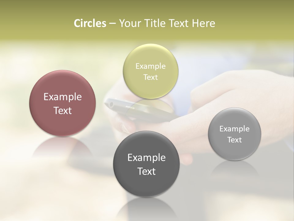 Construct Selling Made PowerPoint Template