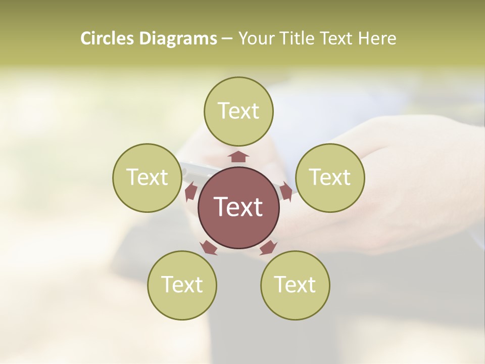 Construct Selling Made PowerPoint Template