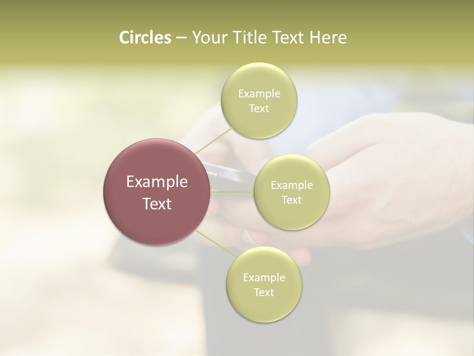 Construct Selling Made PowerPoint Template