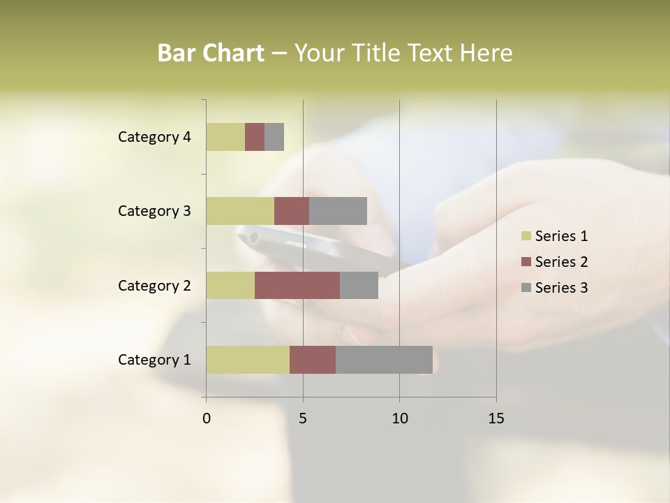 Construct Selling Made PowerPoint Template