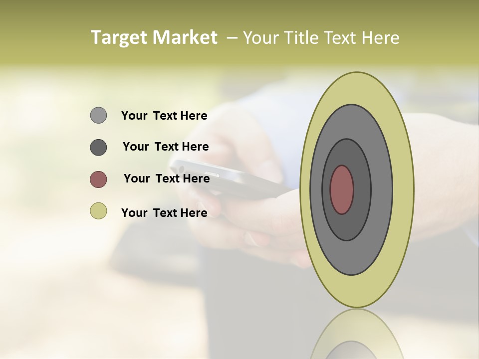 Construct Selling Made PowerPoint Template