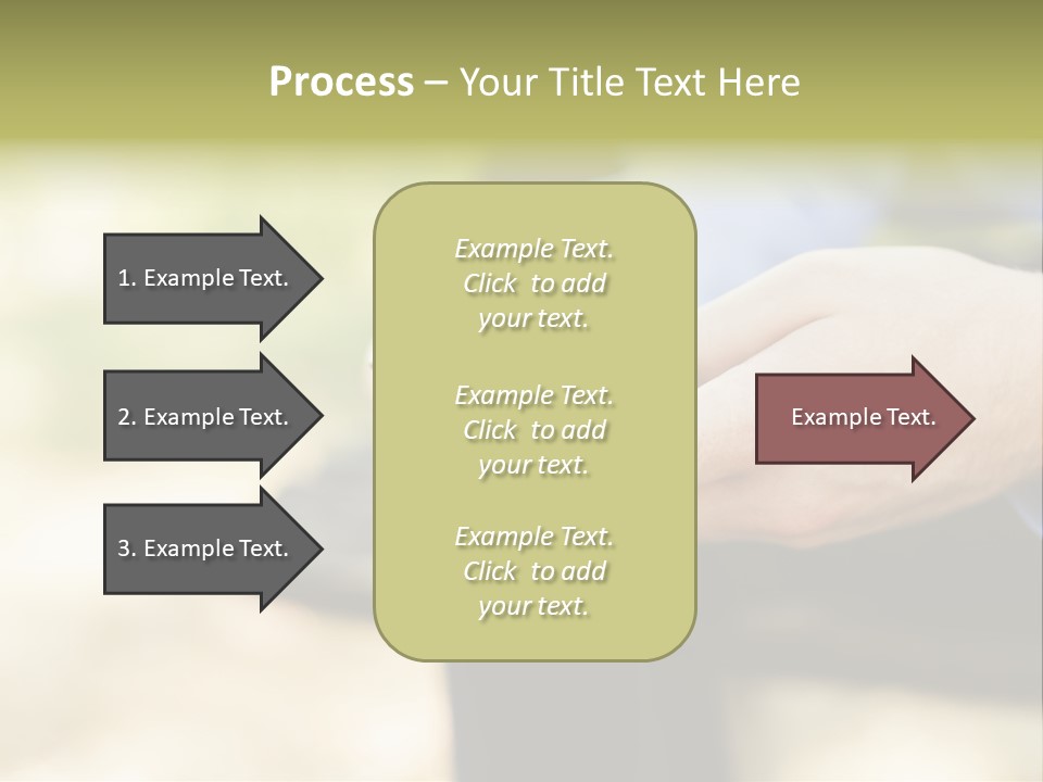 Construct Selling Made PowerPoint Template