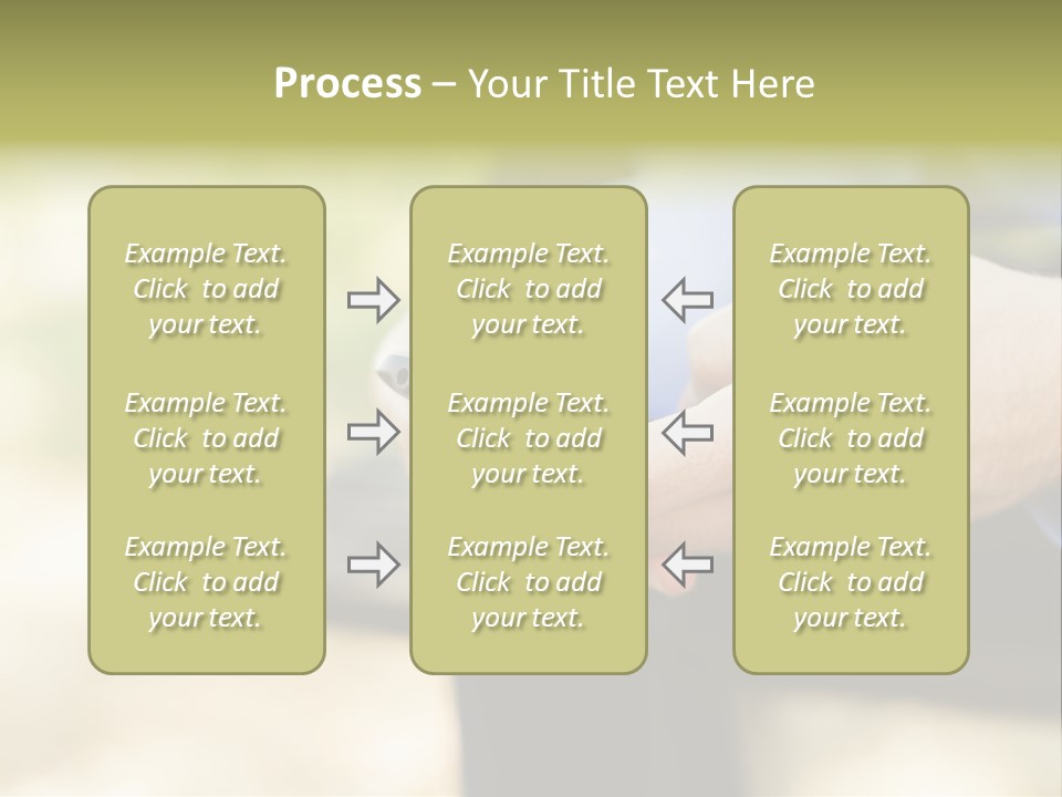 Construct Selling Made PowerPoint Template