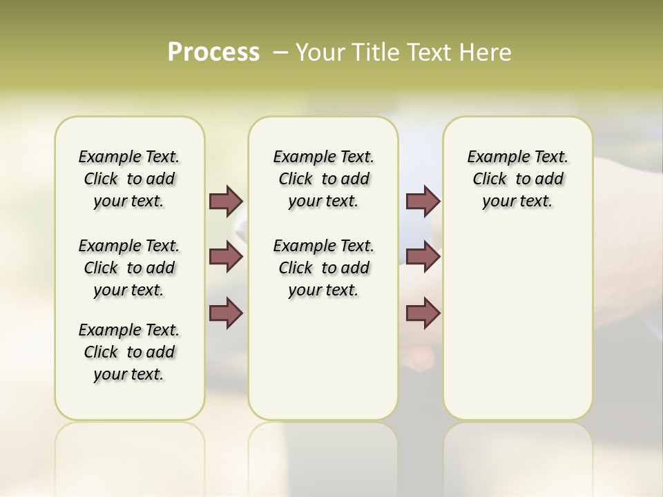 Construct Selling Made PowerPoint Template