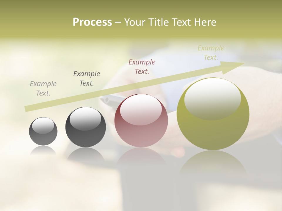 Construct Selling Made PowerPoint Template