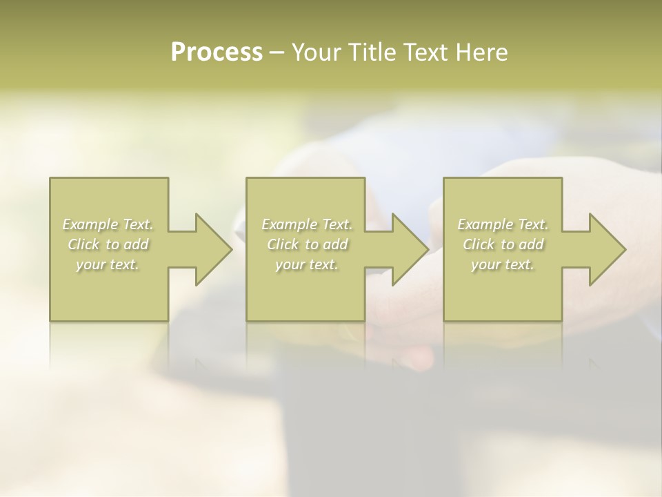 Construct Selling Made PowerPoint Template
