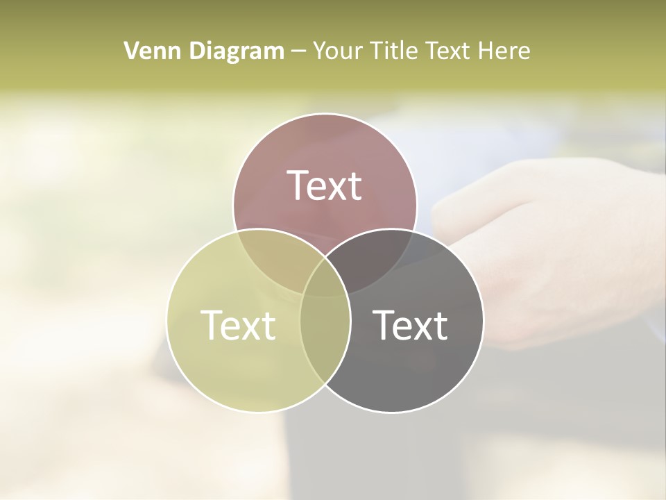 Construct Selling Made PowerPoint Template