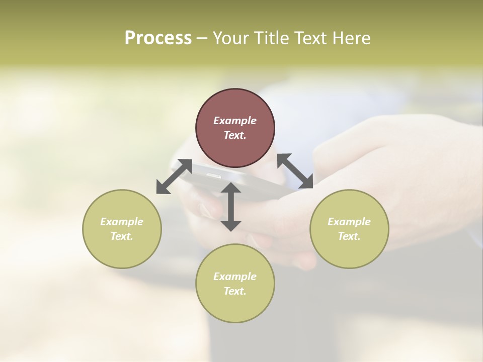 Construct Selling Made PowerPoint Template