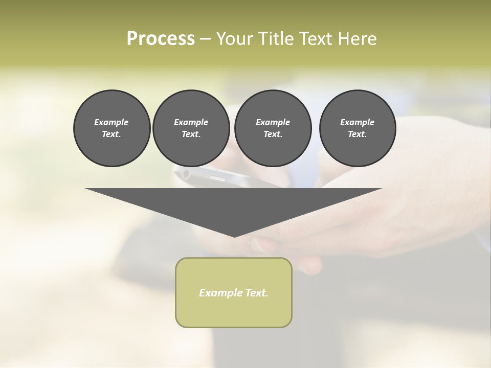 Construct Selling Made PowerPoint Template