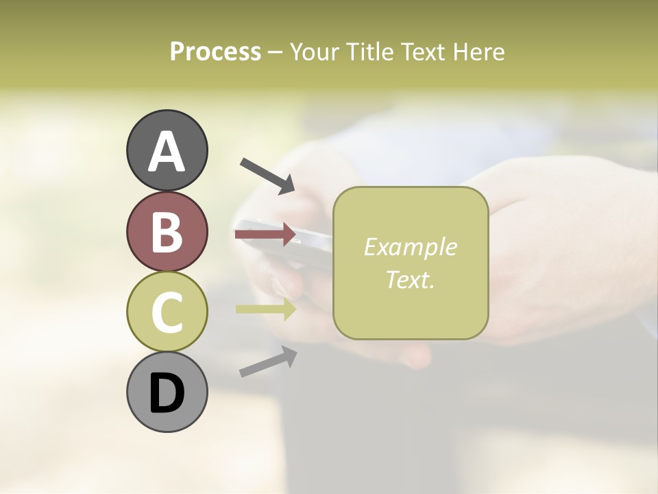 Construct Selling Made PowerPoint Template