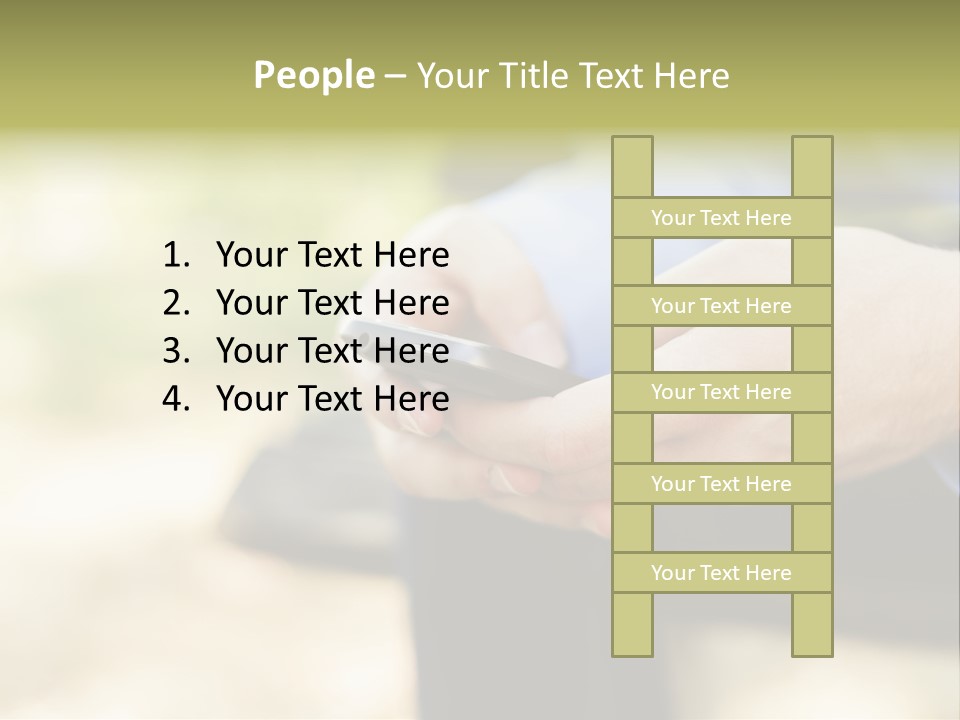 Construct Selling Made PowerPoint Template
