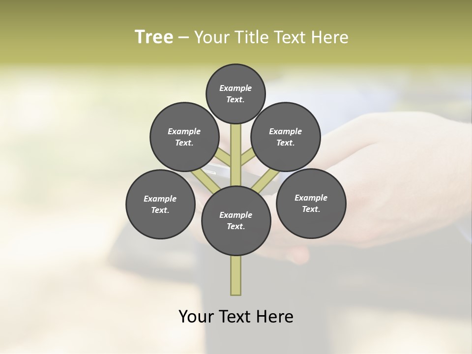 Construct Selling Made PowerPoint Template