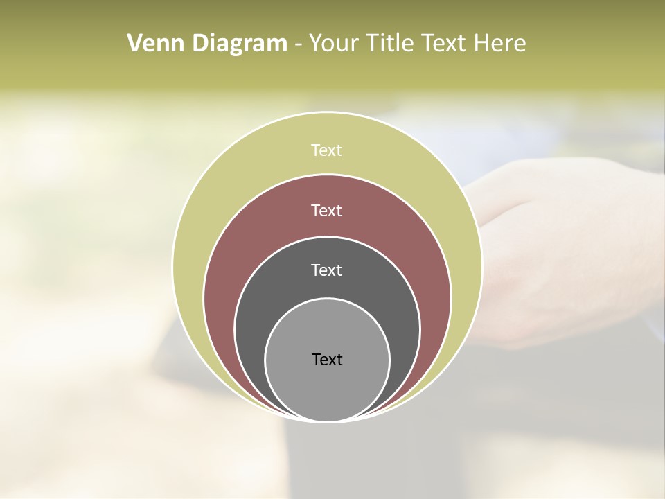 Construct Selling Made PowerPoint Template