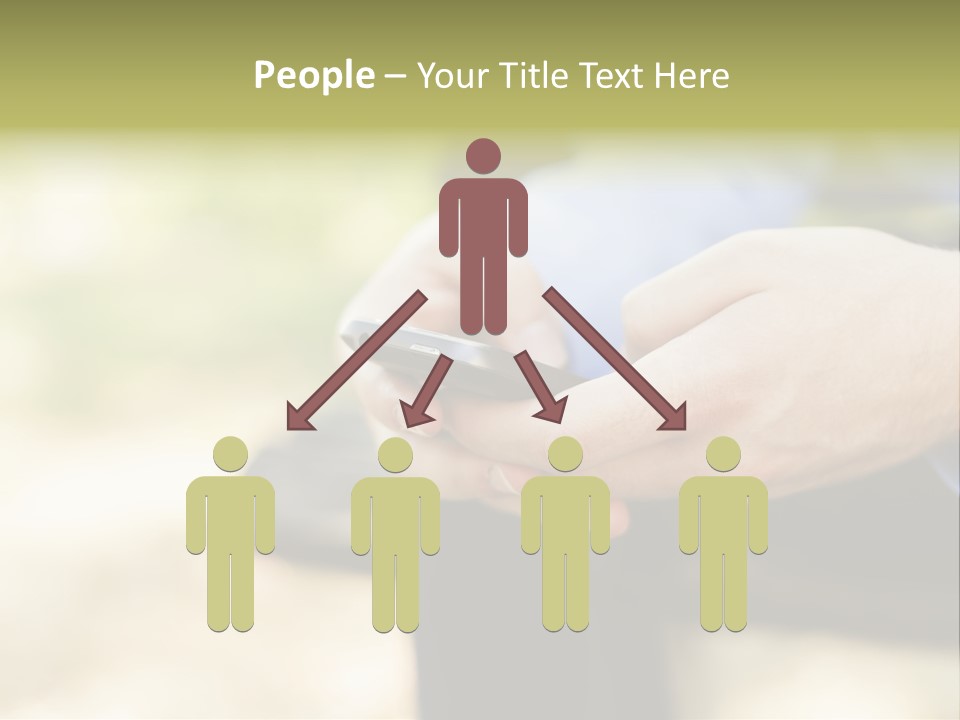 Construct Selling Made PowerPoint Template