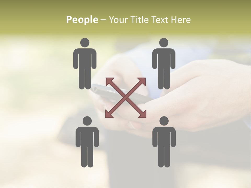 Construct Selling Made PowerPoint Template