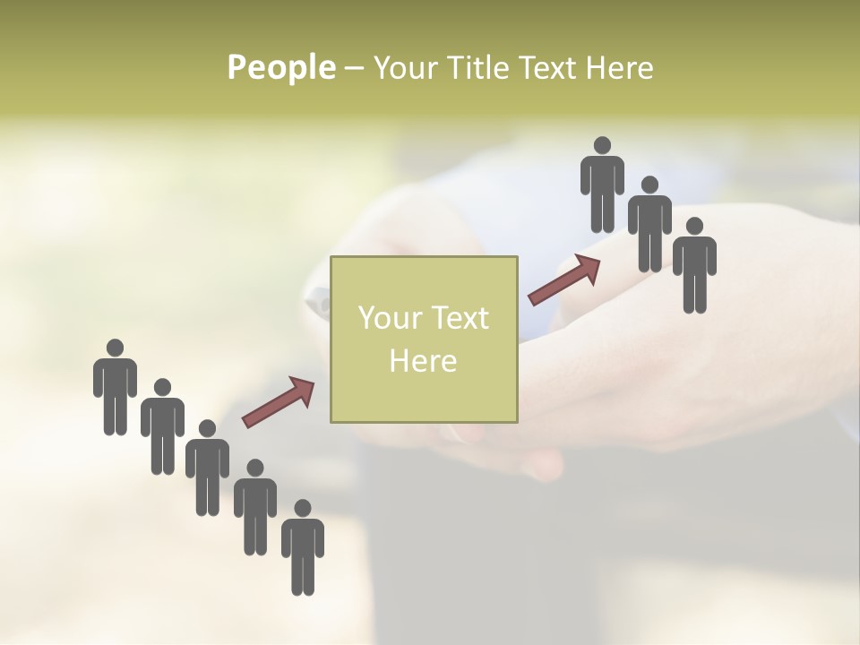 Construct Selling Made PowerPoint Template