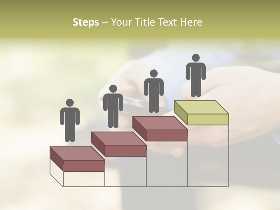 Construct Selling Made PowerPoint Template
