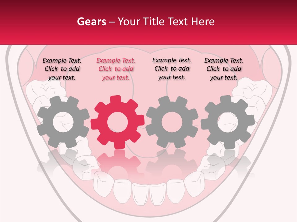 Lawn Architect Human Hand PowerPoint Template