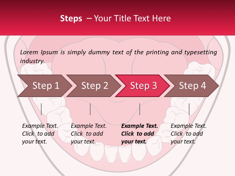 Lawn Architect Human Hand PowerPoint Template