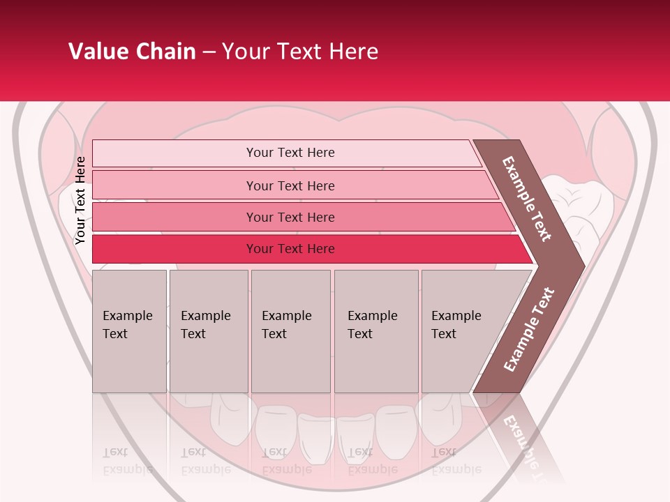 Lawn Architect Human Hand PowerPoint Template