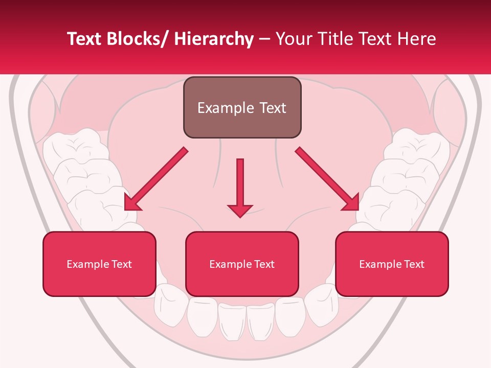 Lawn Architect Human Hand PowerPoint Template
