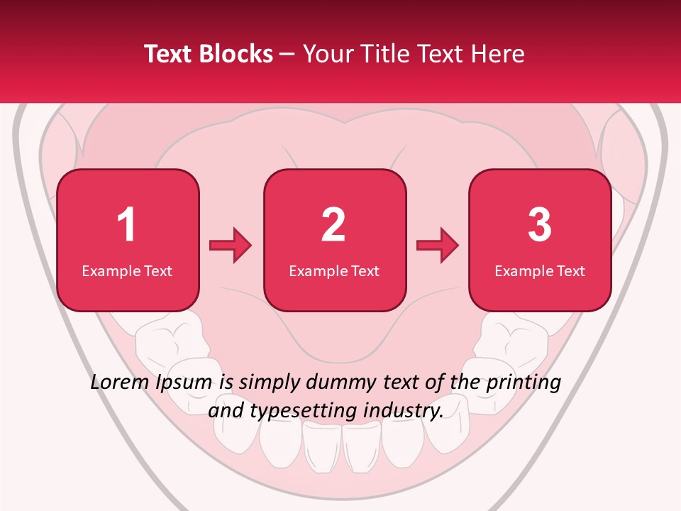 Lawn Architect Human Hand PowerPoint Template